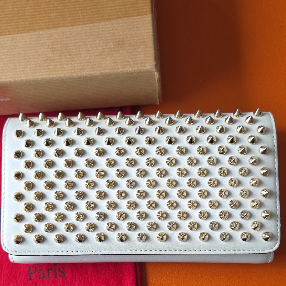 Christian Louboutin Macaron Wallet